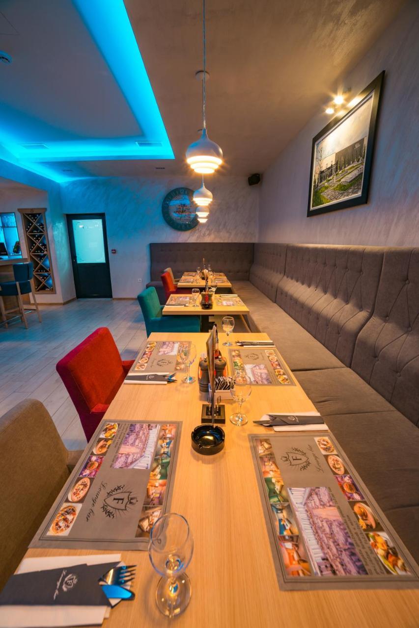 Laktaši Motel Felikitas المظهر الخارجي الصورة