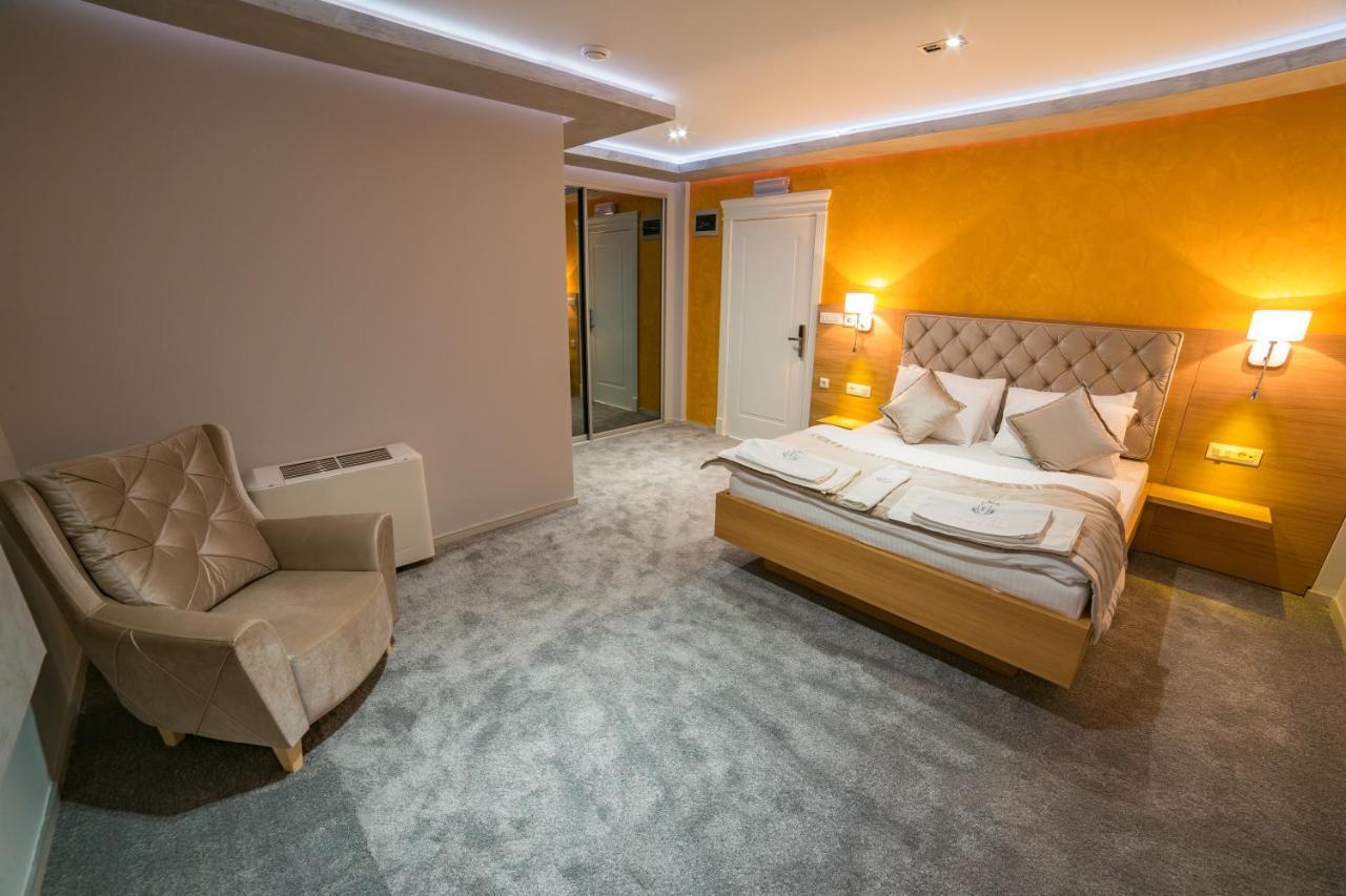 Laktaši Motel Felikitas المظهر الخارجي الصورة