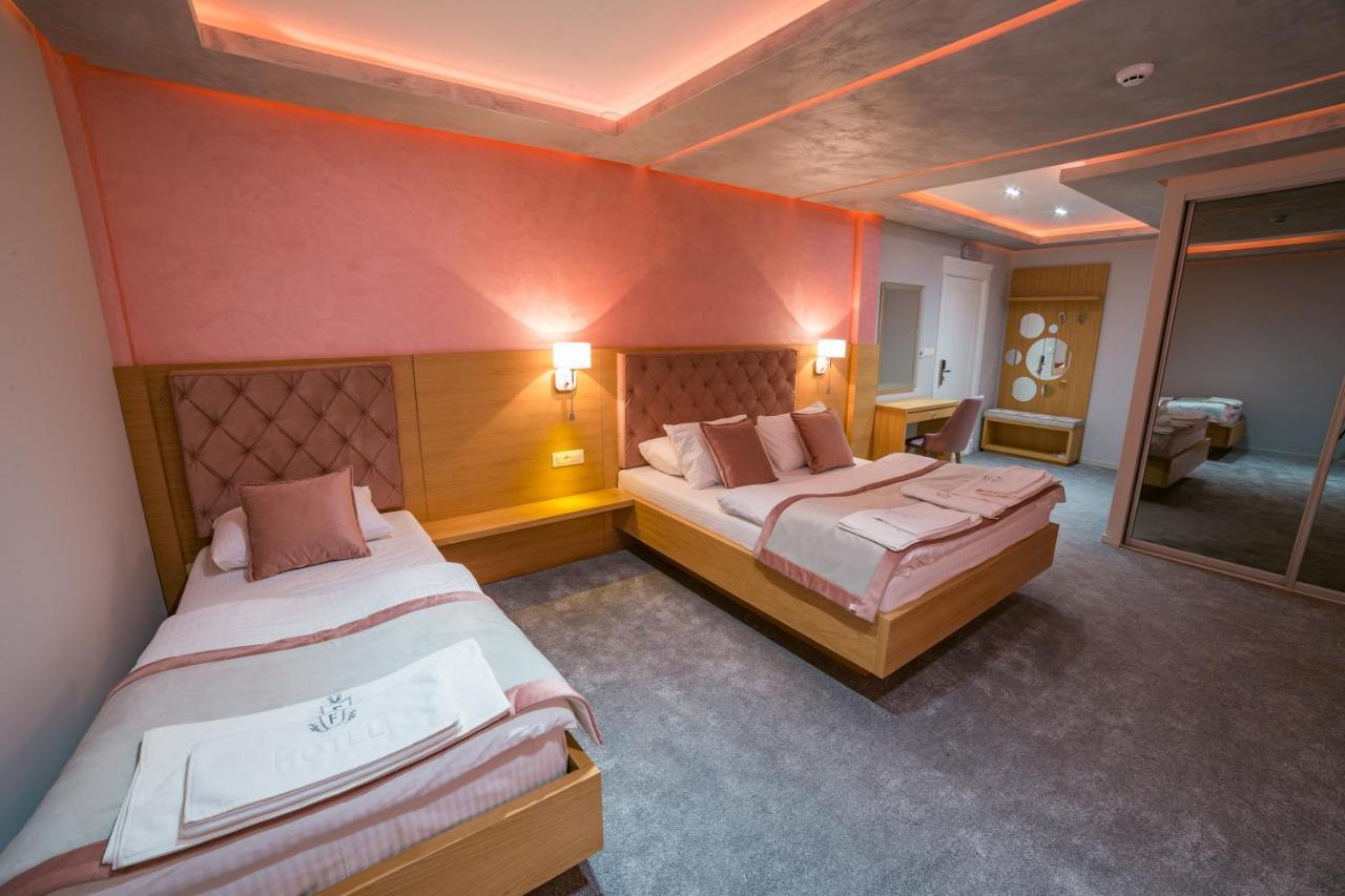 Laktaši Motel Felikitas المظهر الخارجي الصورة