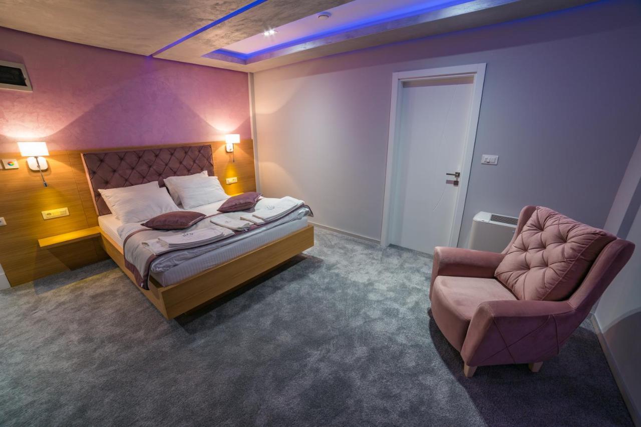 Laktaši Motel Felikitas المظهر الخارجي الصورة