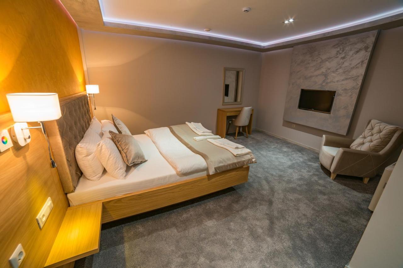 Laktaši Motel Felikitas المظهر الخارجي الصورة