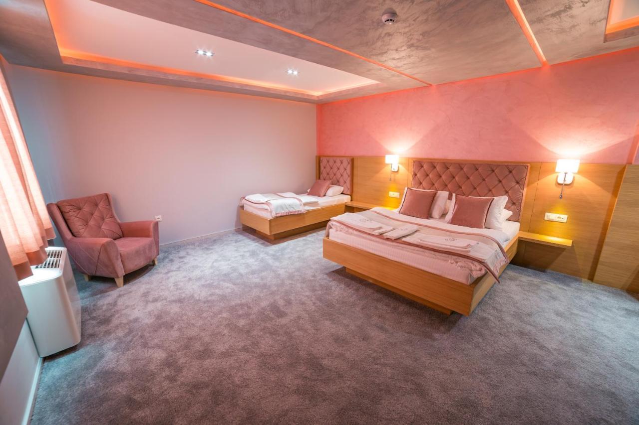 Laktaši Motel Felikitas المظهر الخارجي الصورة