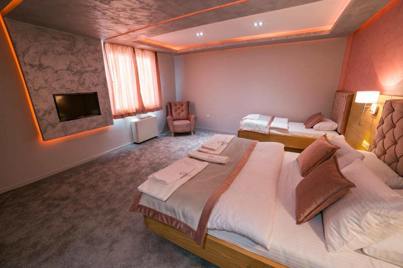 Laktaši Motel Felikitas المظهر الخارجي الصورة