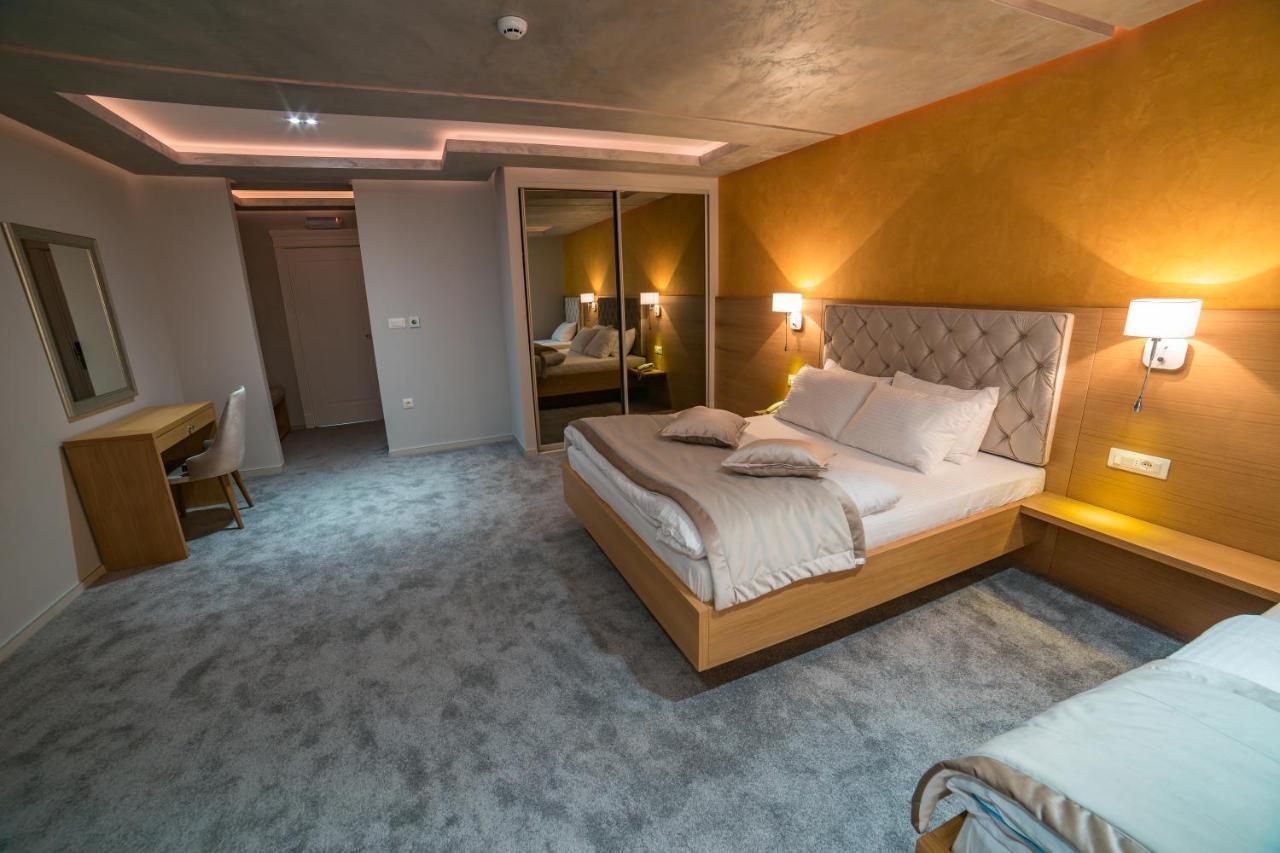 Laktaši Motel Felikitas المظهر الخارجي الصورة