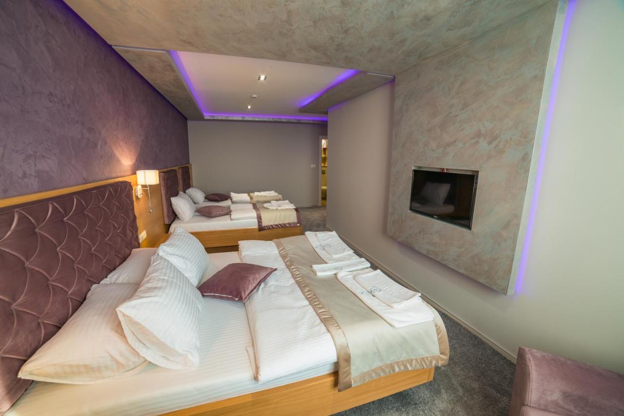 Laktaši Motel Felikitas المظهر الخارجي الصورة