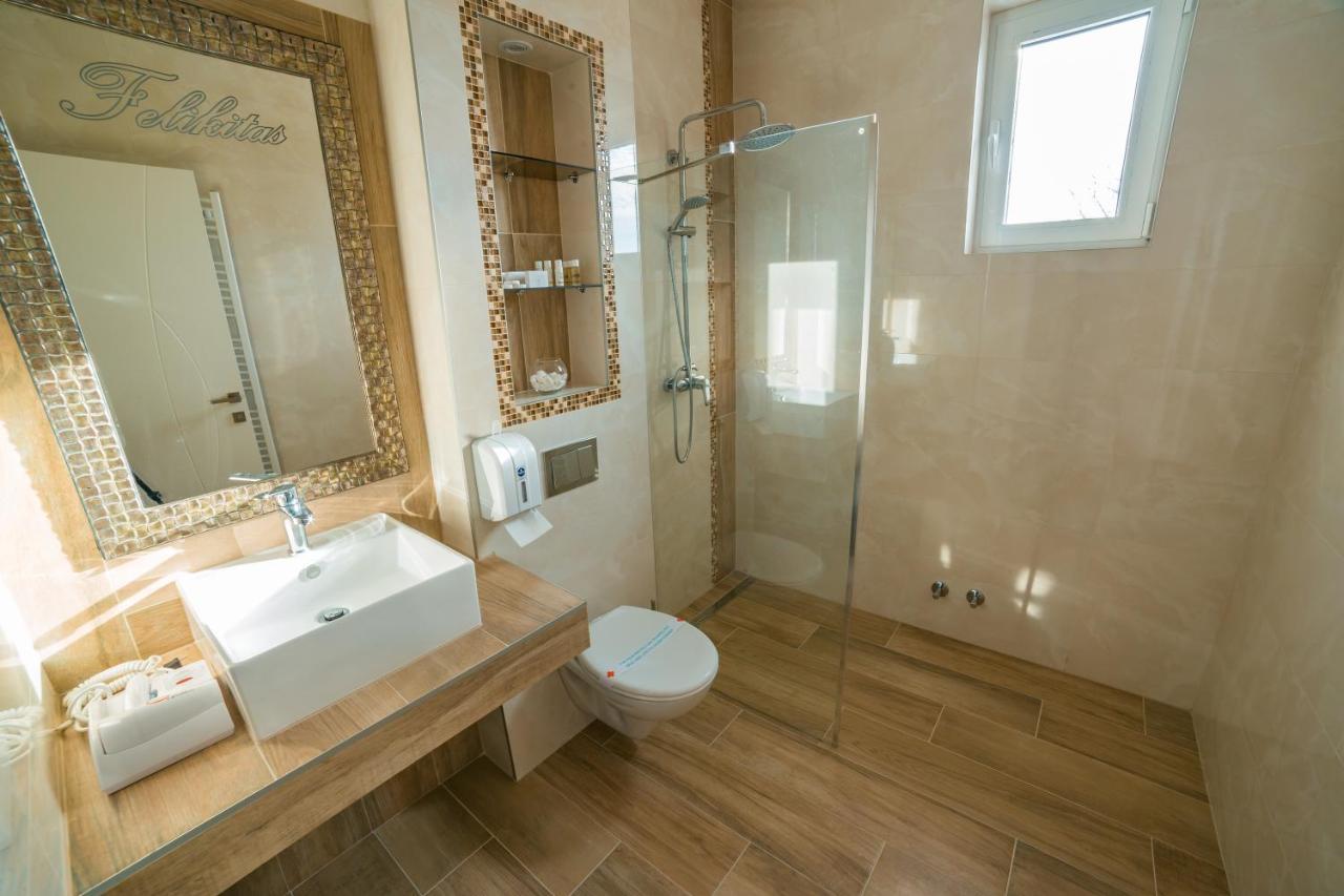 Laktaši Motel Felikitas المظهر الخارجي الصورة
