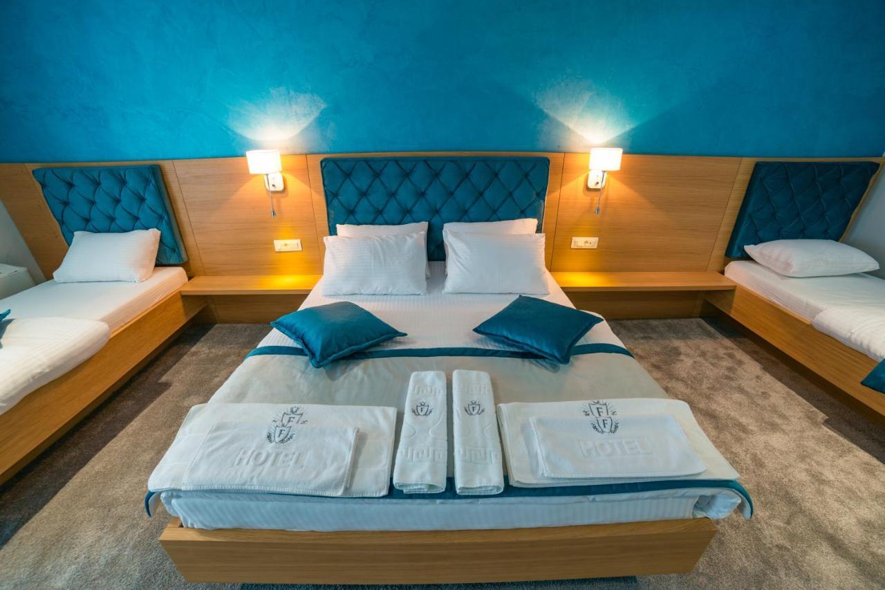 Laktaši Motel Felikitas المظهر الخارجي الصورة