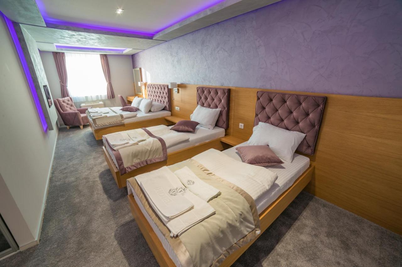 Laktaši Motel Felikitas المظهر الخارجي الصورة