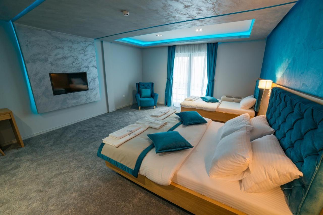 Laktaši Motel Felikitas المظهر الخارجي الصورة