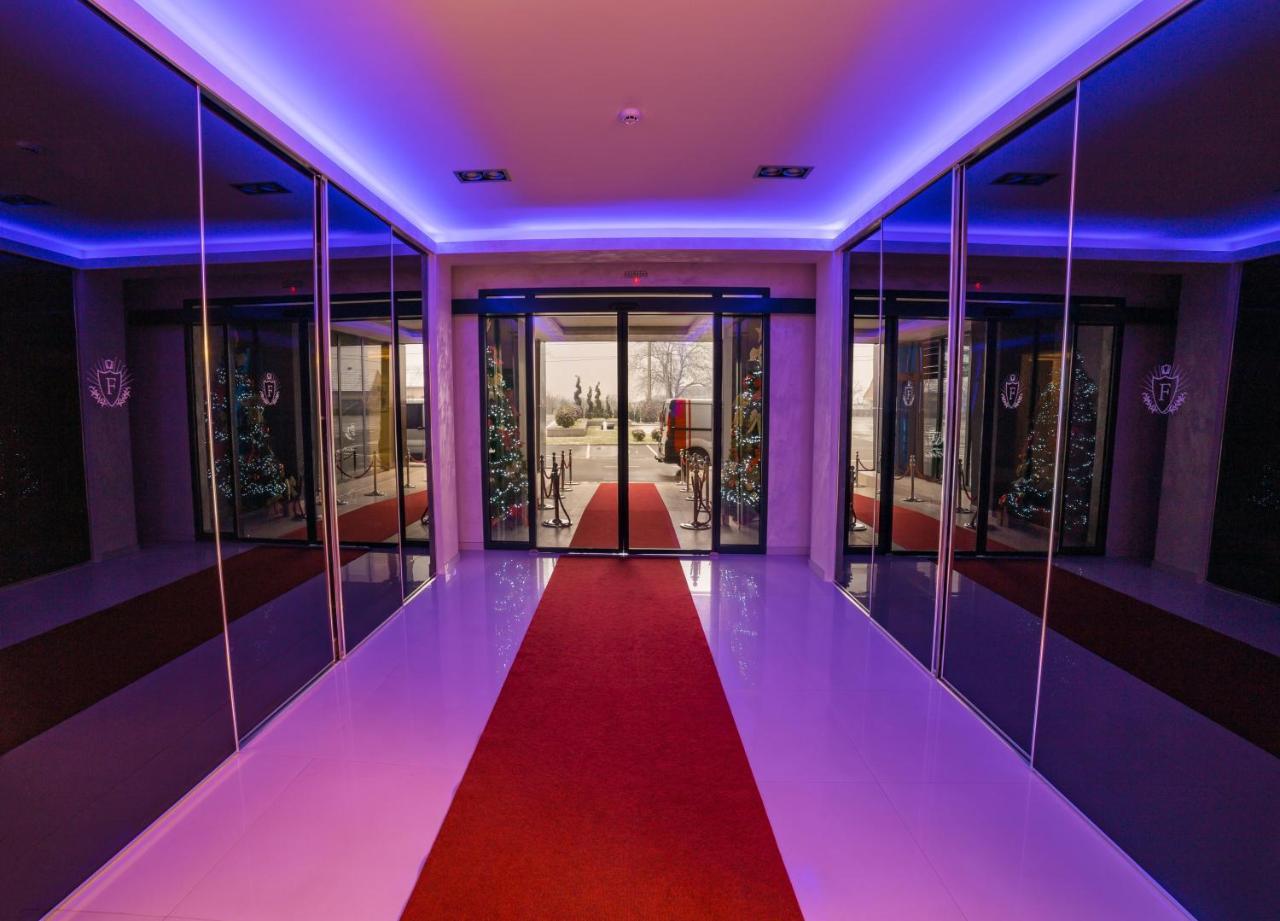 Laktaši Motel Felikitas المظهر الخارجي الصورة
