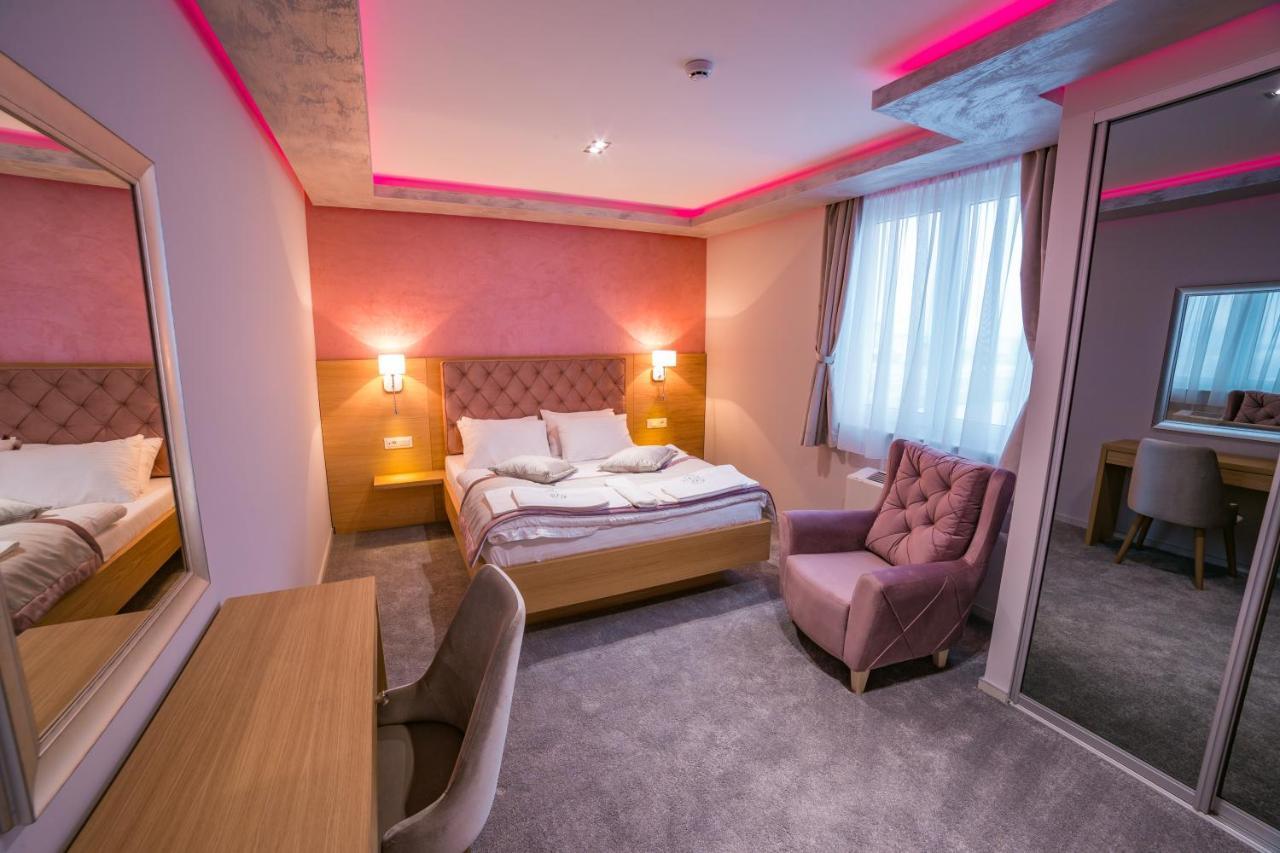 Laktaši Motel Felikitas المظهر الخارجي الصورة
